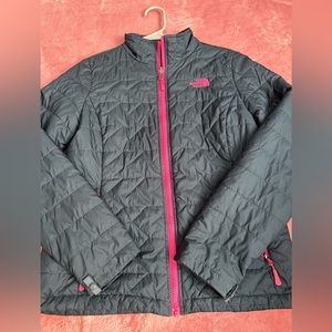 North face coat